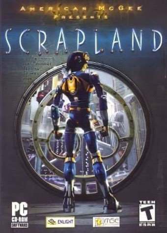 Scrapland