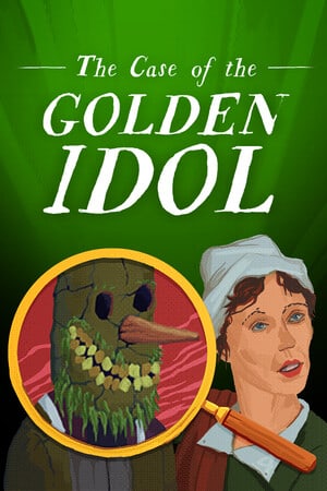 Download The Case of the Golden Idol