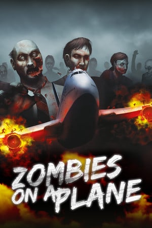 Download Zombies on a Plane