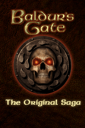 Baldur's Gate: The Original Saga