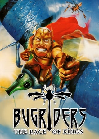 Download Bugriders - The Race of Kings