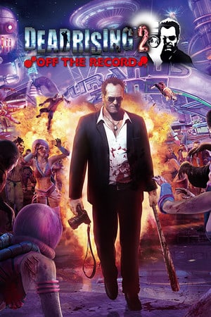 Dead Rising 2: Off the Record