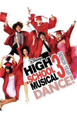 Disney High School Musical 3: Senior Year Dance