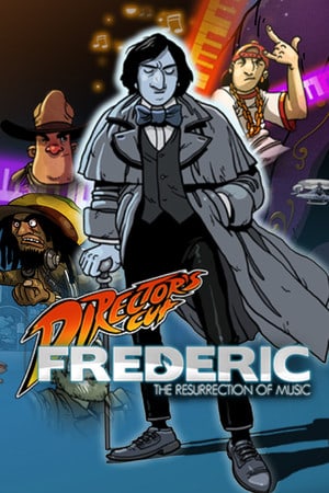 Download Frederic: Resurrection of Music Director's Cut