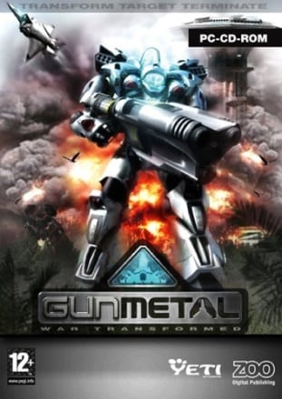 Download GunMetal: Brotherhood of Steel