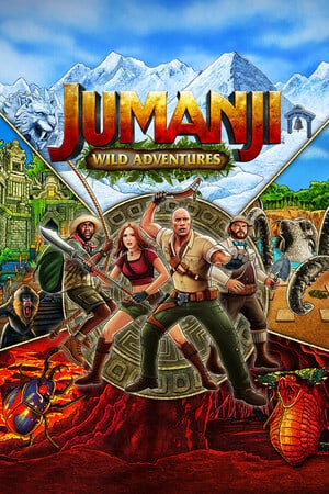 Download Jumanji: Wild Adventures