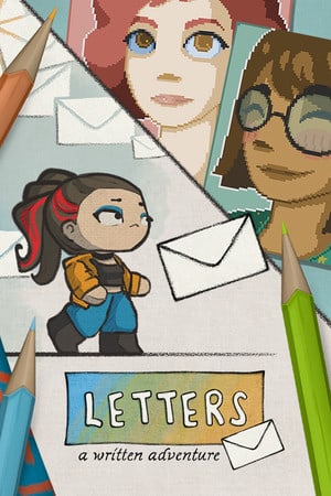 Download Letters - a written adventure