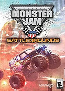 Download Monster Jam Battlegrounds