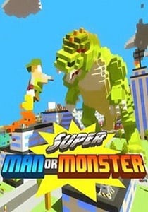 Download Super Man Or Monster