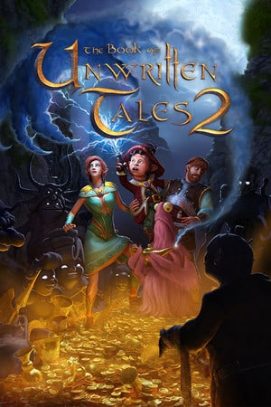 Download The Book of Unwritten Tales 2