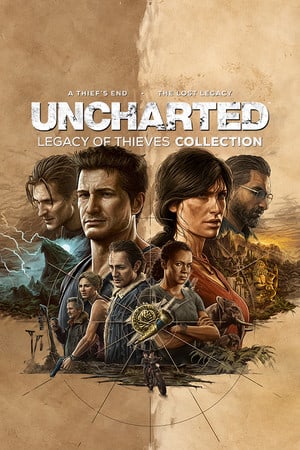 Download UNCHARTED: Legacy of Thieves Collection