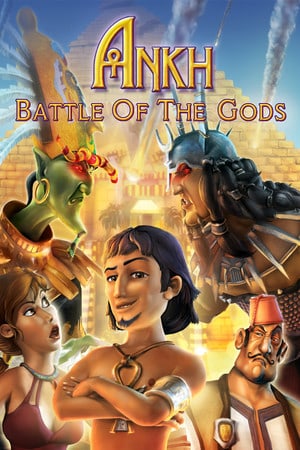 Download Ankh 3: Battle of the Gods