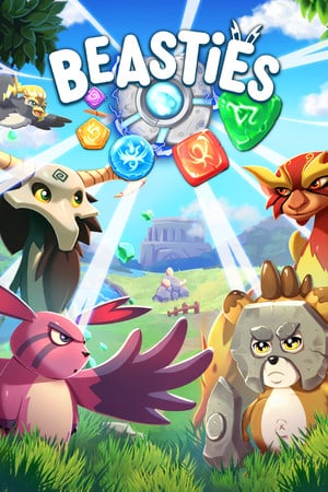 Download Beasties - Monster Trainer Puzzle RPG