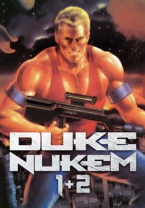 Download Duke Nukem 1+2