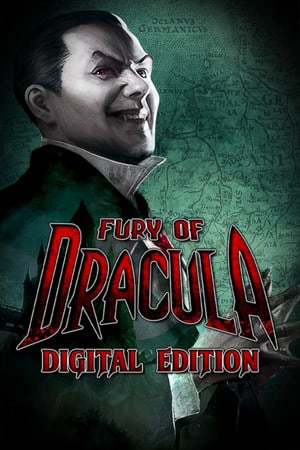 Download Fury of Dracula: Digital Edition