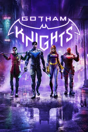 Download Gotham Knights