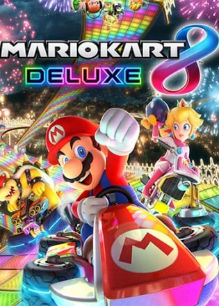 Download Mario Kart 8: Deluxe