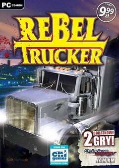 Download Rebel Trucker: Cajun Blood Money