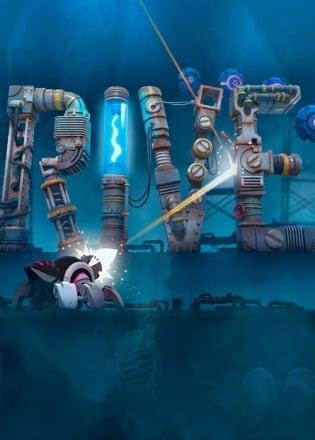 Download RIVE: Wreck, Hack, Die, Retry!