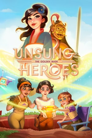 Download Unsung Heroes: The Golden Mask