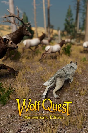 Download WolfQuest: Anniversary Edition