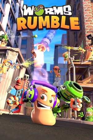 Download Worms Rumble