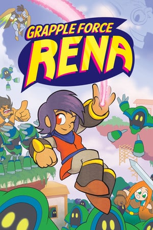 Download Grapple Force Rena