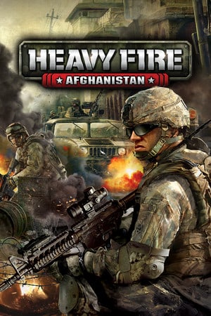 Download Heavy Fire: Afghanistan