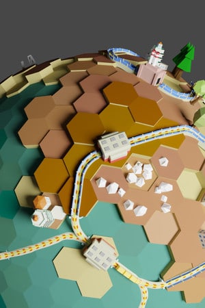 Download Hexa Trains