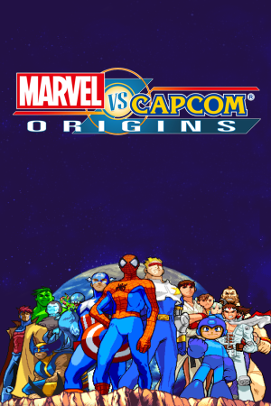 Marvel vs. Capcom Origins