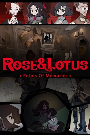 Rose and Lotus: Petals of Memories