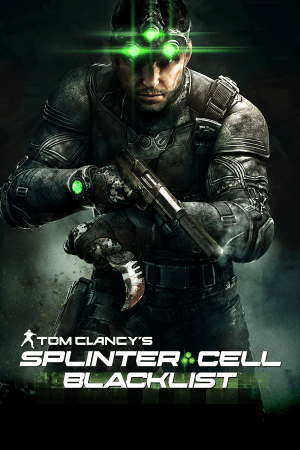 Download Tom Clancy’s Splinter Cell Blacklist