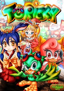 Download Toricky