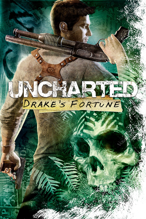 Uncharted: Drake's Fortune