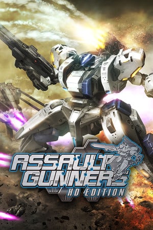 Download ASSAULT GUNNERS HD EDITION