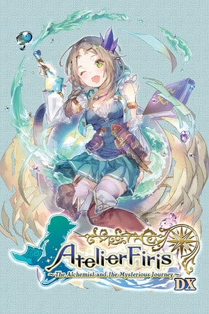 Download Atelier Firis: The Alchemist and the Mysterious Journey DX