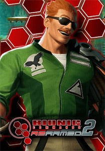 Bionic Commando Rearmed 2