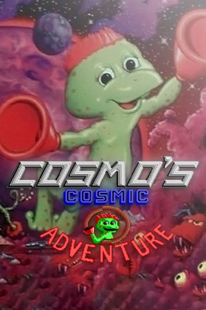 Cosmo's Cosmic Adventure