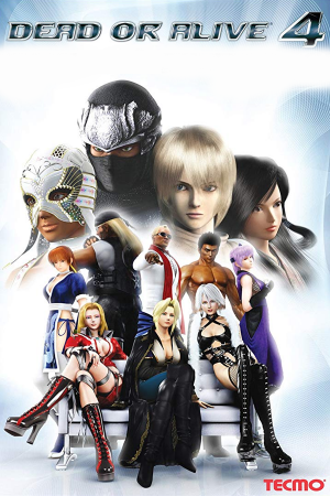 Download Dead or Alive 4