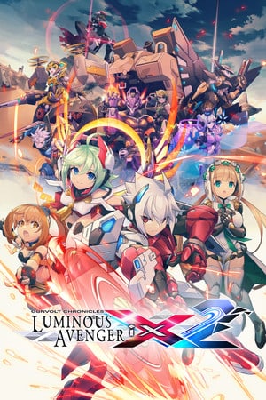 Download Gunvolt Chronicles: Luminous Avenger iX 2