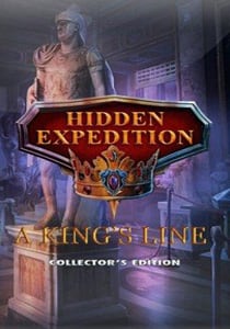 Download Hidden Expedition 21: A King's Line