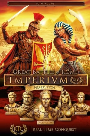 Download Imperivm RTC: HD Edition - Great Battles of Rome