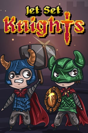 Jet Set Knights