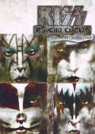 Download KISS Circus of the Crazy: Nightmare Child