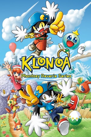 Download Klonoa Phantasy Reverie Series