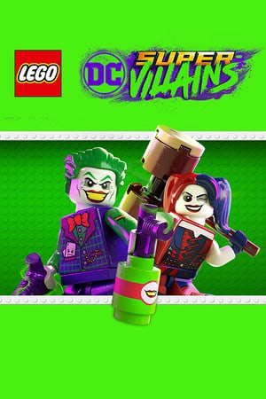 LEGO DC Super-Villains