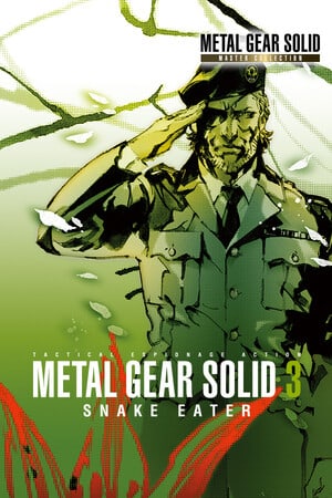 Download Metal Gear Solid 3: Snake Eater