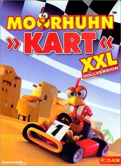 Download Moorhuhn: Kart XXL