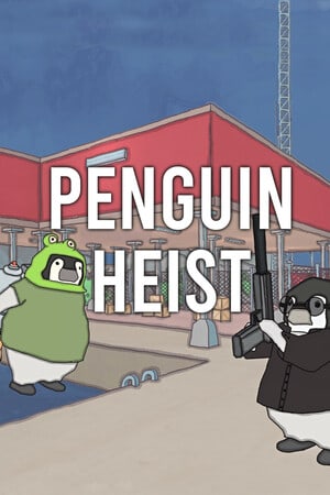 Download The Greatest Penguin Heist of All Time