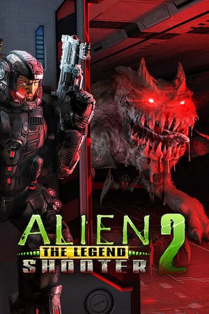 Download Alien Shooter 2 - The Legend